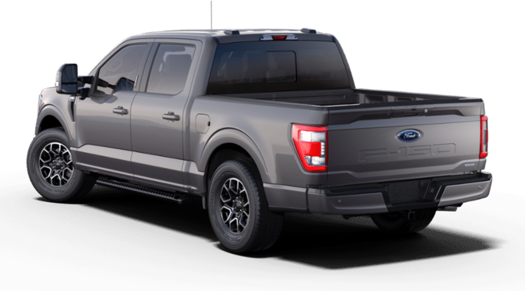 New 2022 Ford F-150 SPORT XLT HIGH 4x4 3.5L TURBO w/302A Pkg Crew Cab Pickup