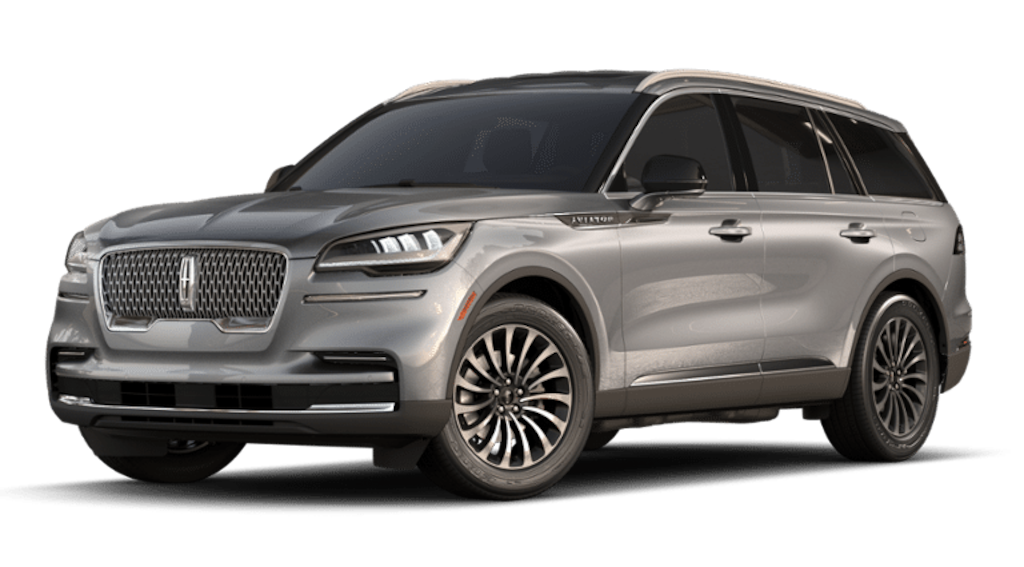 New 2025 Lincoln Aviator For Sale at Highland Park Lincoln VIN