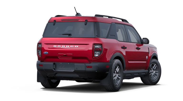 2025 Ford Bronco Sport Big Bend photo 2