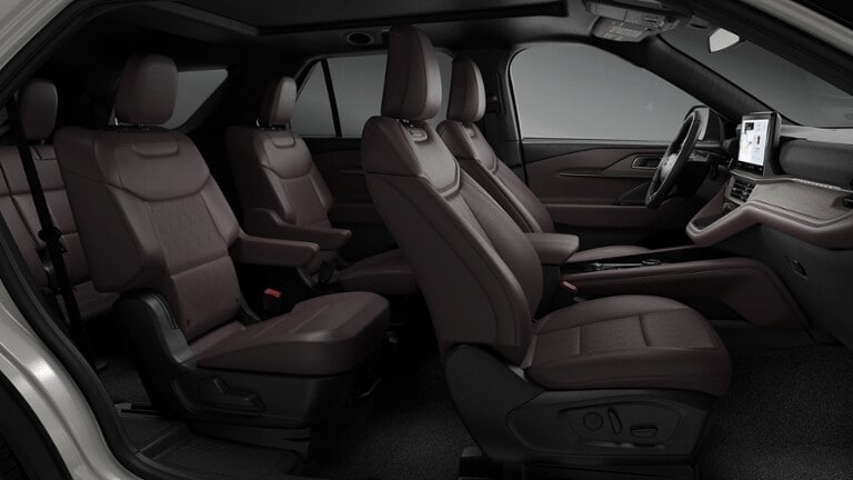 Thumbnail: 2026 Ford Explorer - 29