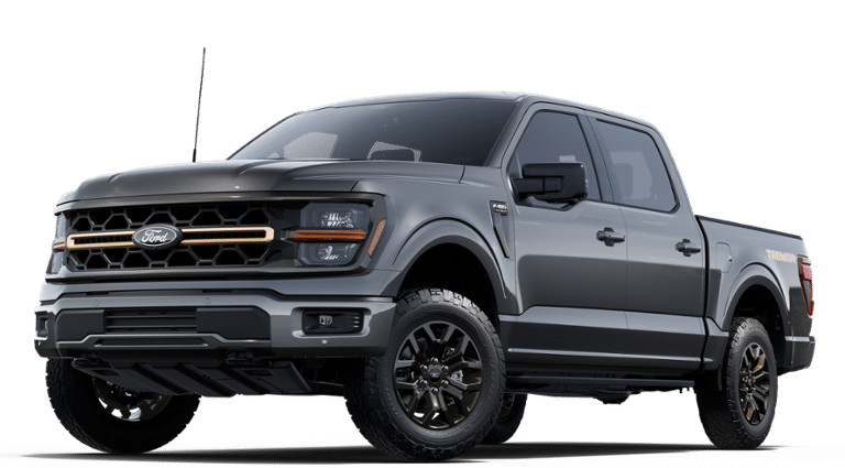 Thumbnail: 2025 Ford F-150 - 45