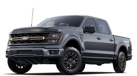 2025 Ford F-150 Tremor Truck