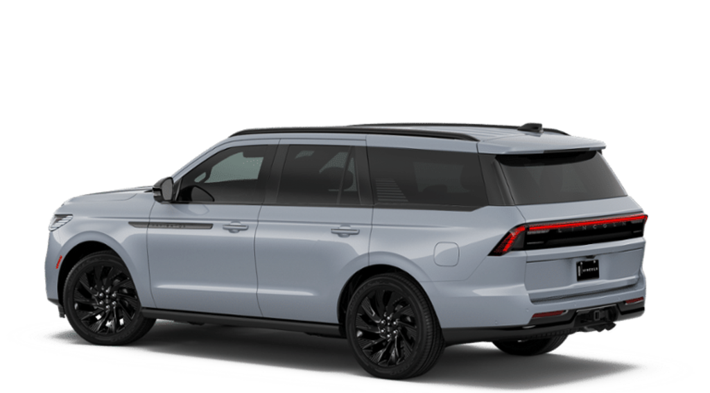 New 2026 Lincoln Navigator Reserve SUV