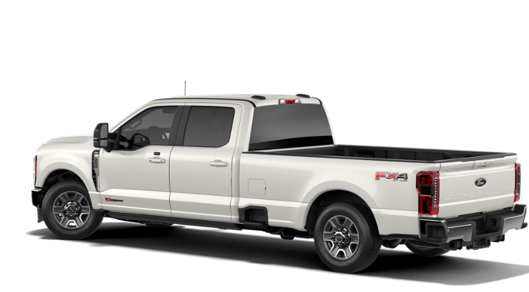 New 2027 Ford Super Duty F-250 SRW Lariat Truck
