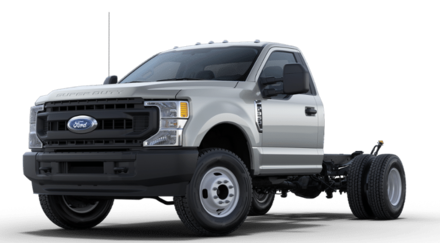 2022 Ford Chassis Cab F-350 XL Truck