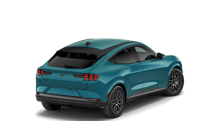 Thumbnail: 2026 Ford Mustang Mach-E - 26