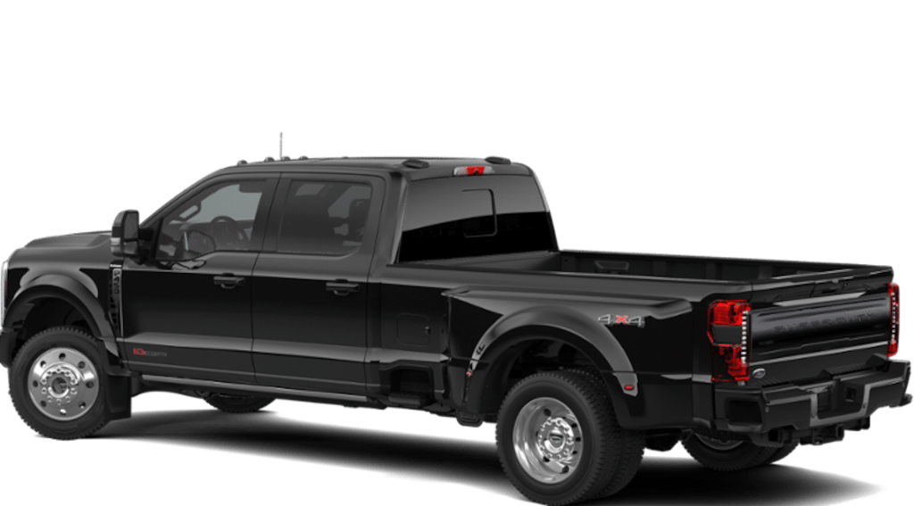 New 2026 Ford F-450 F-450® Platinum® TRUCK