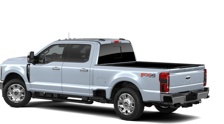 2026 Ford F-350 Lariat photo 2
