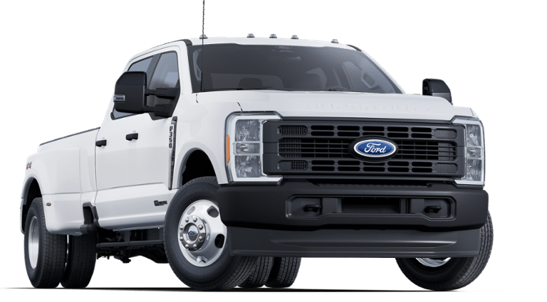2025 Ford F-350 XL photo 3
