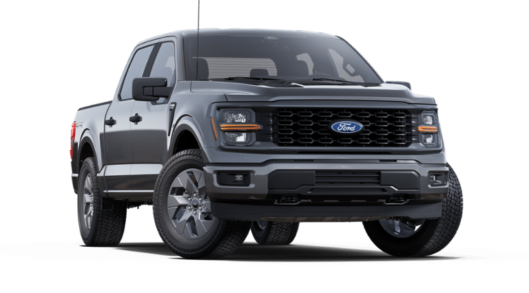2025 Ford F-150 Truck SuperCrew Cab