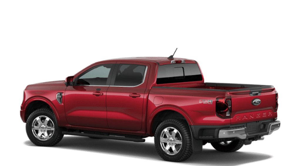 New 2026 Ford Ranger Lariat® TRUCK