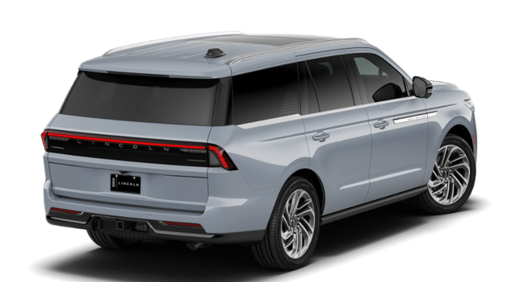 New 2027 Lincoln Navigator Reserve SUV