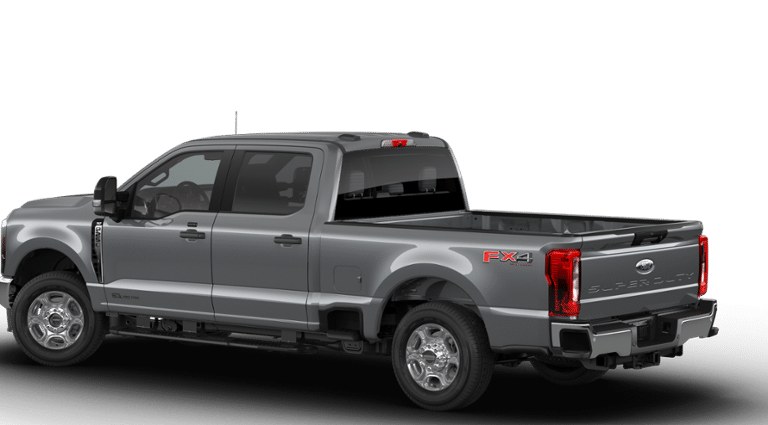 2026 Ford F-250 XLT photo 3