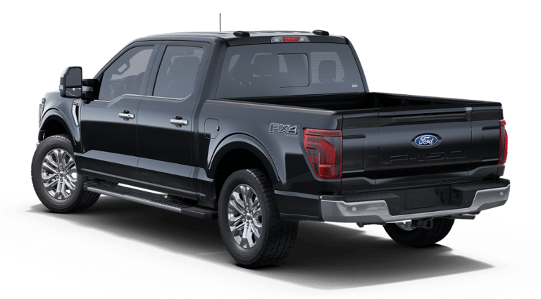 2025 Ford F-150 Lariat photo 2