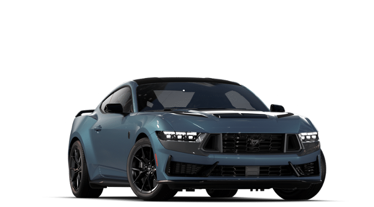 2025 Ford Mustang Dark Horse - Photo 48