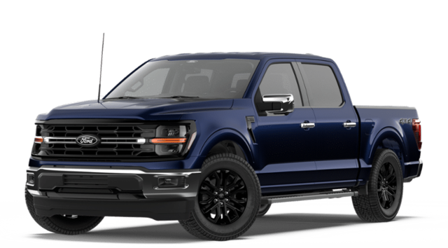 2026 Ford F-150 XLT Truck SuperCrew Cab