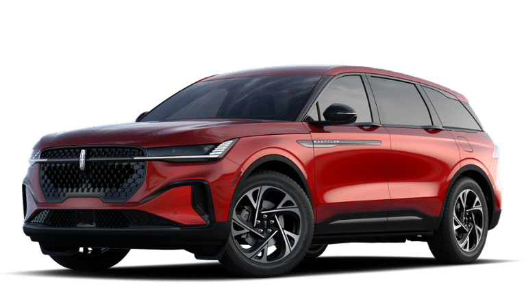 2026 Lincoln Nautilus Premiere CROSSOVERS