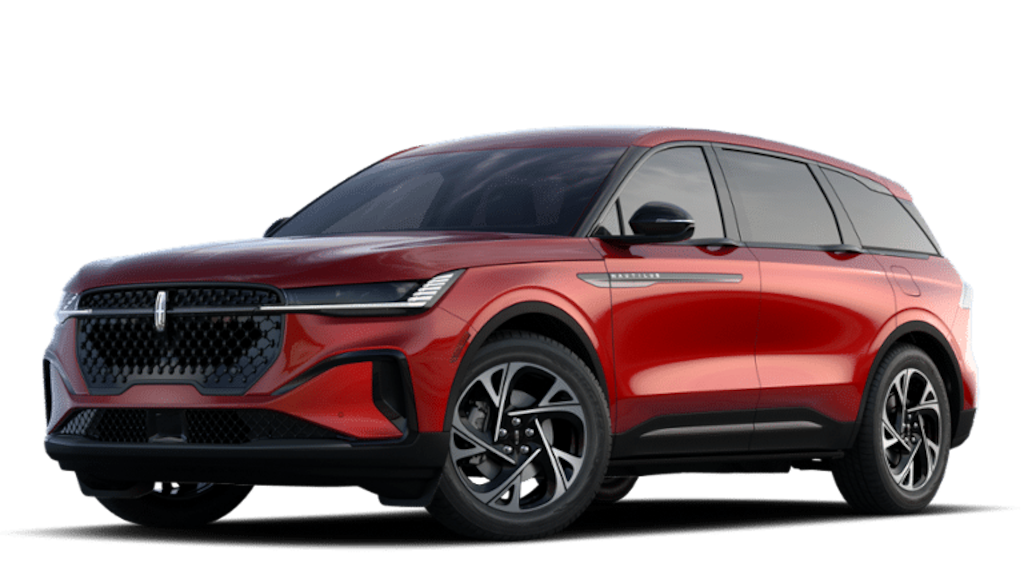 New 2026 Lincoln Nautilus Premiere CROSSOVERS