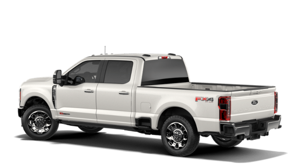 New 2027 Ford F-350SD Lariat Truck