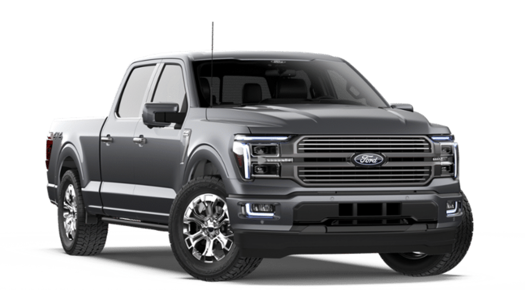 New 2026 Ford F-150 Platinum® Truck