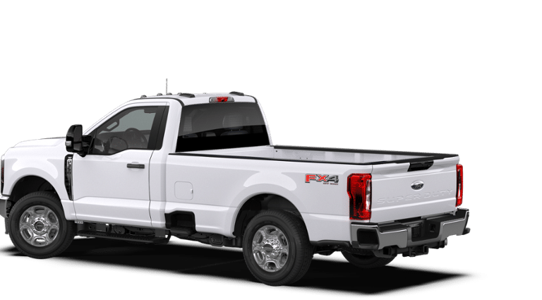 2026 Ford F-350 XLT photo 2
