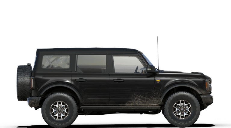 2025 Ford Bronco Badlands photo 10