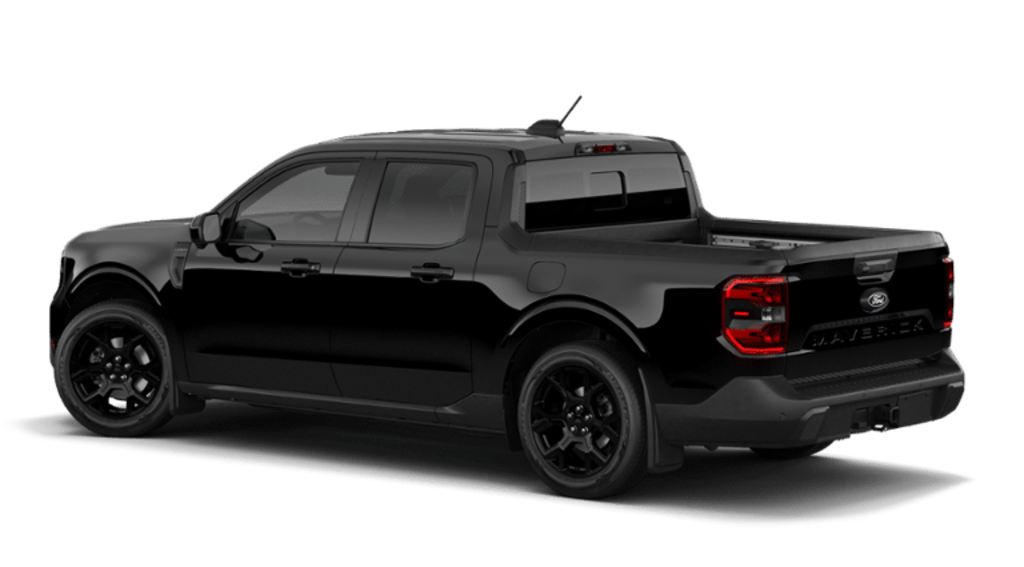New 2026 Ford Maverick Lariat Truck SuperCrew