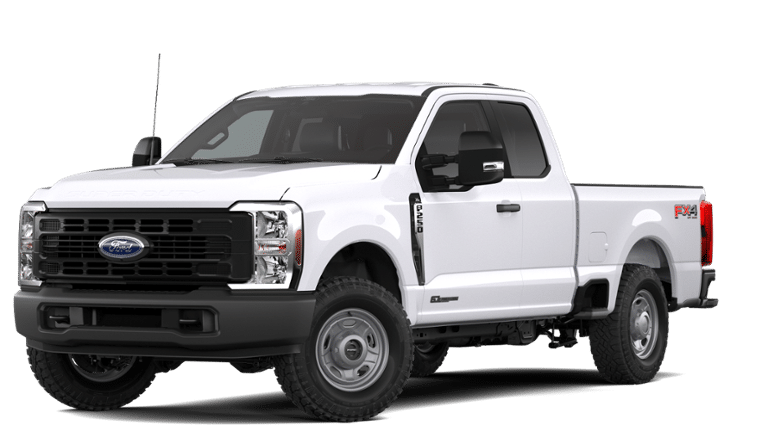 2026 Ford F-250 Super Duty XL's photo