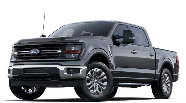 2025 Ford F-150 XLT 2