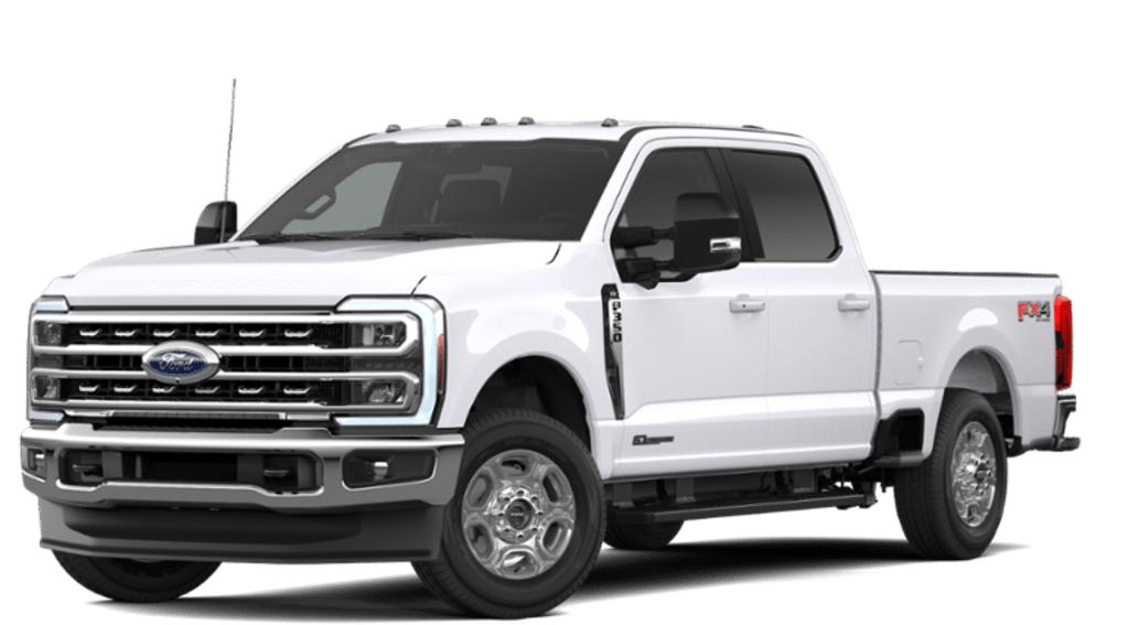 New 2026 Ford Super Duty F-350 SRW XLT TRUCK