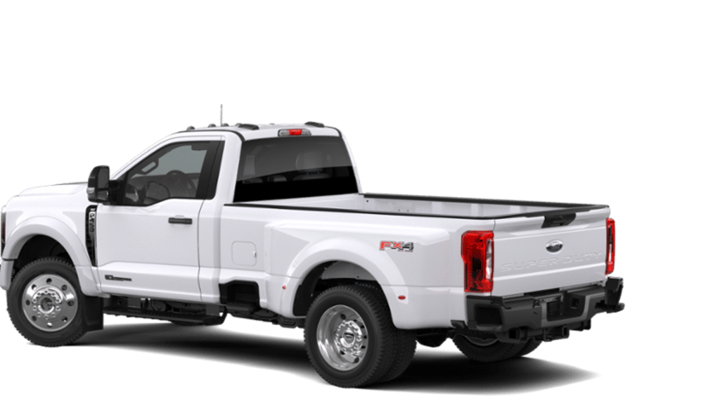 New 2026 Ford F-450 Truck Regular Cab