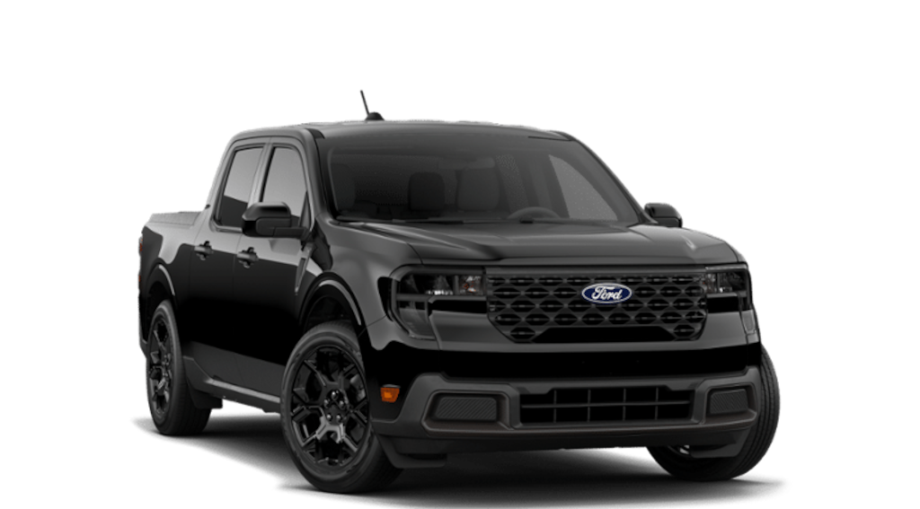 New 2026 Ford Maverick XLT TRUCK
