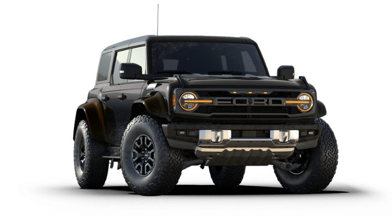2025 Ford Bronco Raptor - 3