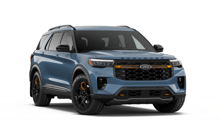 2026 Ford Explorer Tremor - Photo 79