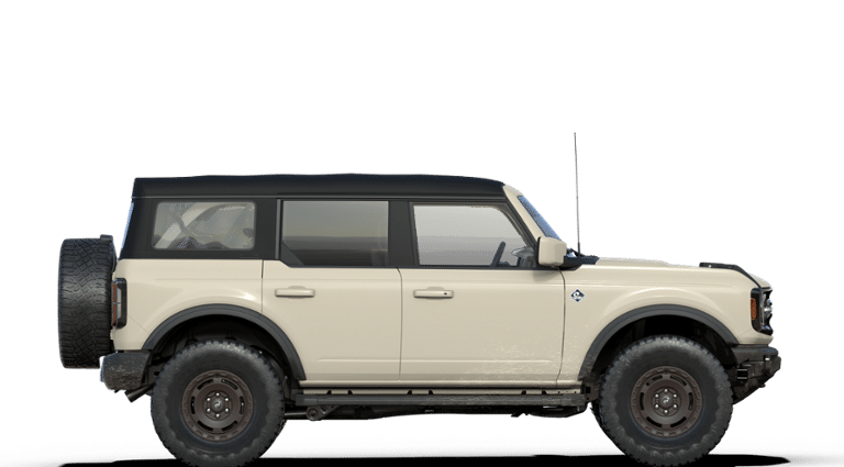 Thumbnail: 2025 Ford Bronco - 13