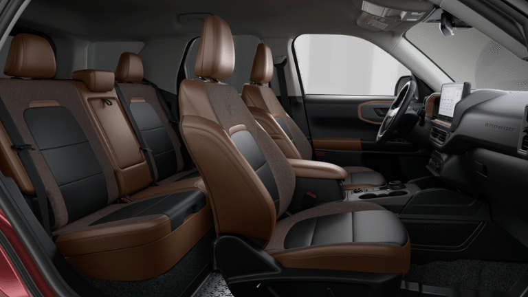 2026 Ford Bronco Sport Outer Banks&reg; SUV