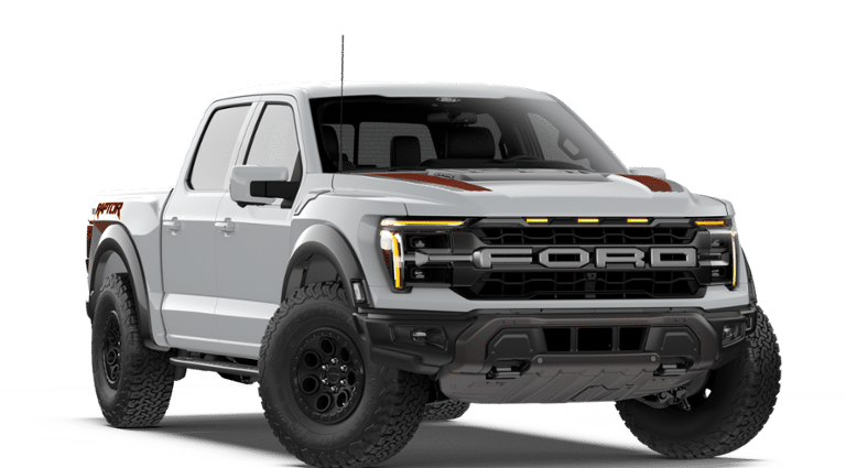 2026 Ford F-150 Raptor Truck