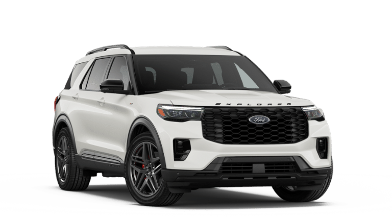 2026 Ford Explorer ST-Line SUV