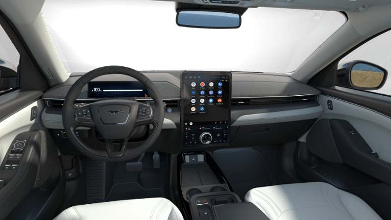 2025 Ford Mustang Mach-E Premium - Photo 52