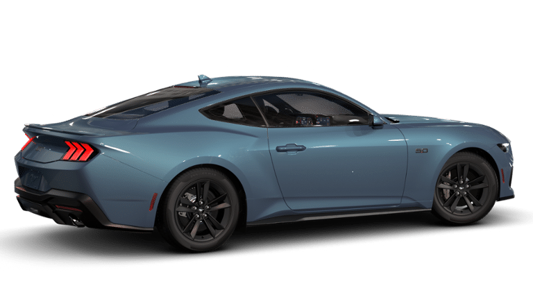 Thumbnail: 2025 Ford Mustang - 25
