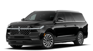 2026 Lincoln Navigator L Black Label SUV