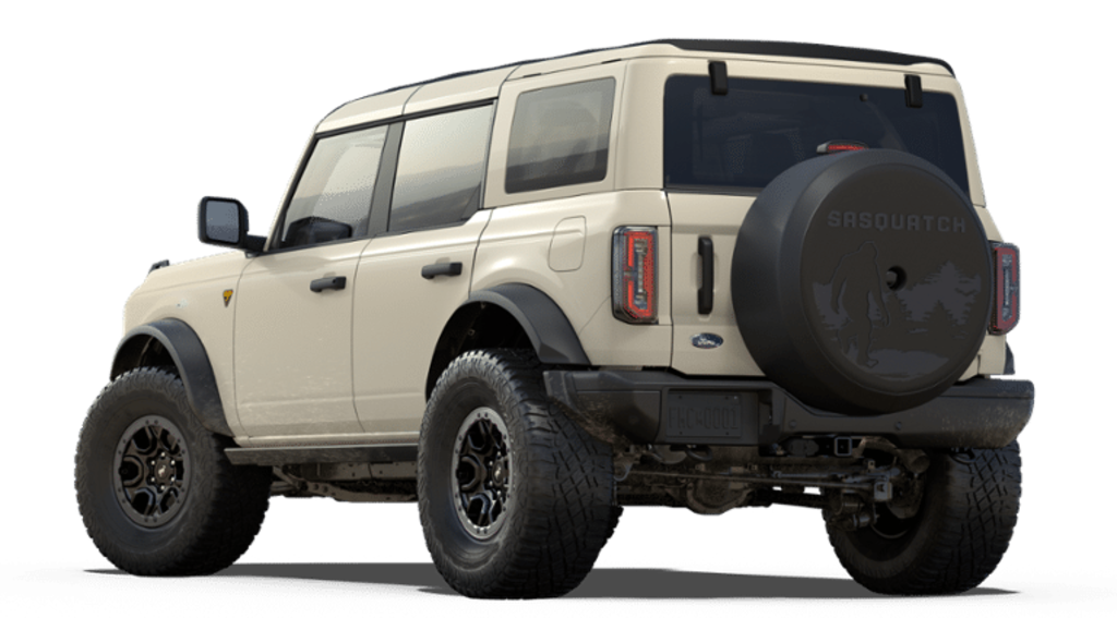 New 2025 Ford Bronco Badlands SUV