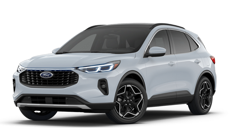 Thumbnail: 2026 Ford Escape - 2