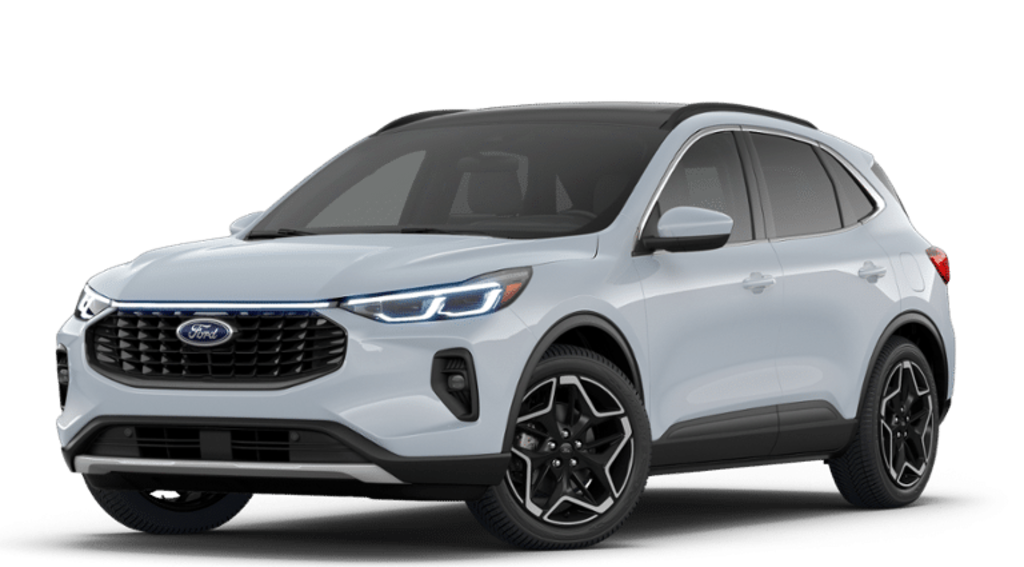 New 2026 Ford Escape Platinum SUV