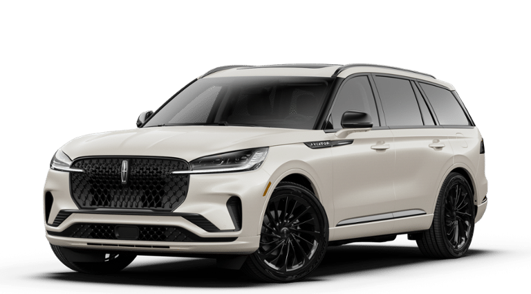  Lincoln Aviator