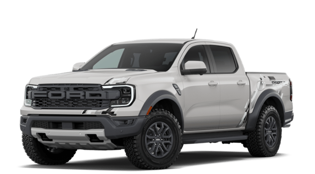 New 2026 Ford Ranger Raptor Truck SuperCrew