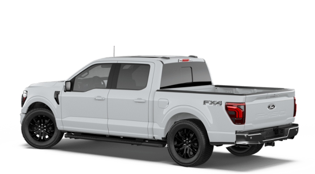 New 2026 Ford F-150 Lariat TRUCK