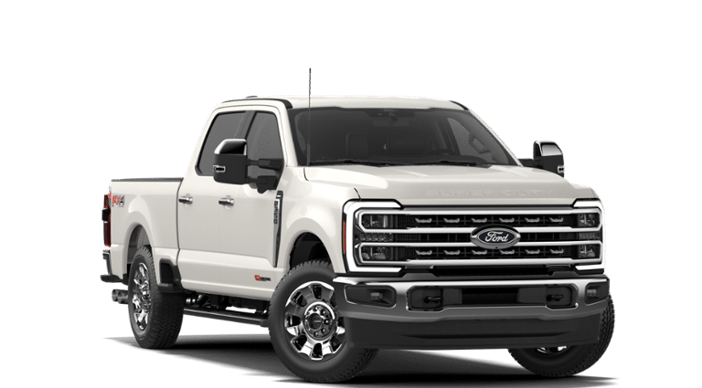 New 2027 Ford F-350 Truck Crew Cab