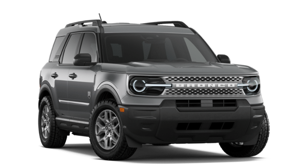New 2026 Ford Bronco Sport Big Bend SUV