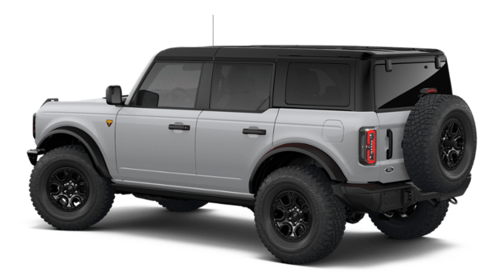 New 2026 Ford Bronco Badlands® SUV